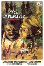 Película Caza Implacable