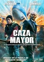 Jason Steffan interpreta a Dexter / Navy Seal 2 en Caza mayor