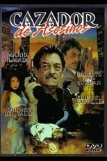 Poster de Cazador de asesinos