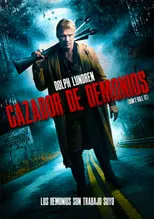 Portada de Cazador de demonios