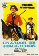 Milan Smith es Townsman (uncredited) en Cazador de forajidos