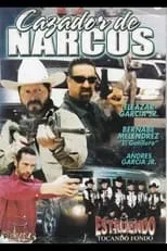 Cazador de narcos portada