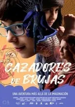 Cazadores de brujas portada