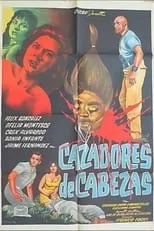 Póster de la película Cazadores de cabezas