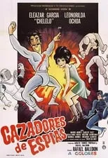 Película Cazadores de espías