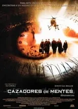 Poster de la película Cazadores de mentes - Películas hoy en TV