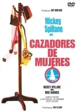 Hy Gardner interpreta a Hy Gardner en Cazadores de mujeres