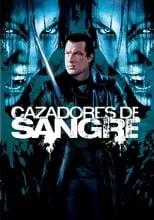 Stephen Hagan interpreta a Ricky en Cazadores de sangre