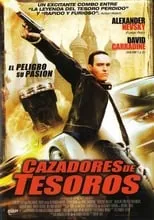 Артём Ткаченко en la película Cazadores de tesoros