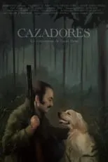 Portada de Cazadores