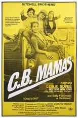 Póster de la película C.B. Mamas