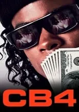 Lance Crouther interpreta a Well Dressed Man en CB4: La película