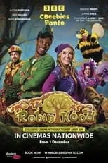 Póster de la película CBeebies Panto: Robin Hood