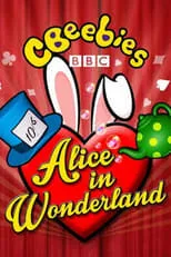 Steven Kynman interpreta a White Rabbit en CBeebies Presents: Alice in Wonderland