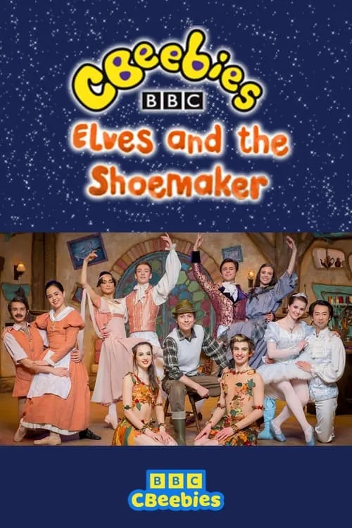 Ben Faulks es Mr Bloom en CBeebies Presents: The Elves And The Shoemaker - A CBeebies Ballet