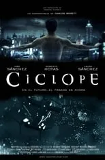 Trayan Milenov-Troy interpreta a Gladiator en Cíclope