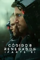 Stephen Amell interpreta a Garrett en Código 8 (Parte 2)