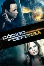 Jean-Pierre Clami en la película Código de defensa