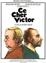 Película Ce cher Victor