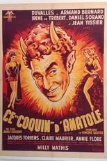 Caro Lenssen en la película Ce coquin d'Anatole