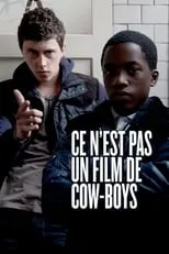 Garance Marillier interpreta a Nadia en Ce n'est pas un film de cow-boys