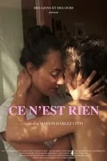 Película Ce n'est rien