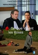 Portada de Ce que vivent les roses