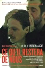 Póster de la película Ce qu'il restera de nous