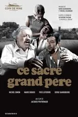 Película Ce sacré grand-père