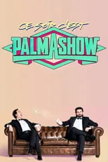 Póster de la película Ce soir, c'est Palmashow