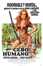 Cebo humano portada