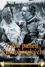 Zvonimir Rogoz interpreta a Urburarius en Cech panen kutnohorských