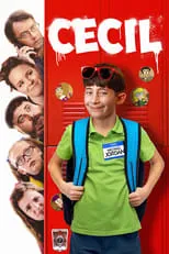 Kaiden Scott es George en Cecil