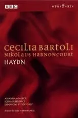 Nikolaus Harnoncourt es Self - Conductor en Cecilia Bartoli Sings Haydn