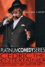 Película Cedric the Entertainer: Starting Lineup