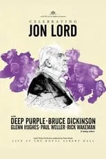 Poster de Celebrating Jon Lord - Live at The Royal Albert Hall