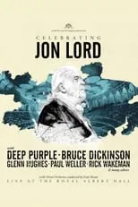 Póster de la película Celebrating Jon Lord: Deep Purple and Friends