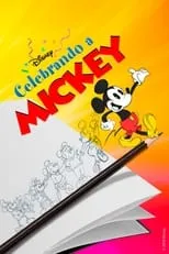 Poster de Celebrating Mickey