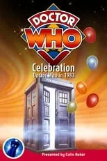 Mark Strickson interpreta a  en Celebration: Doctor Who in 1983