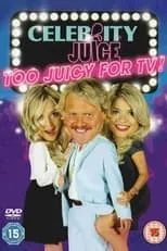 Davina McCall interpreta a Self en Celebrity Juice: Too Juicy For TV!