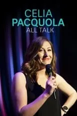 Celia Pacquola es Herself en Celia Pacquola: All Talk