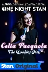 Celia Pacquola es Herself en Celia Pacquola: The Looking Glass