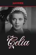 Portada de Celia: The Sinister Affair of Poor Aunt Nora