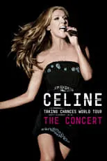 Poster de Celine Dion - Taking Chances World Tour - The Concert