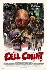 Christopher Toyne interpreta a Dr. Victor Brandt en Cell Count