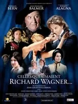 Brigitte Belle interpreta a Madame Colette en Celles qui aimaient Richard Wagner