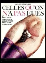 Portada de Celles qu'on n'a pas eues