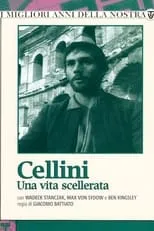 Antonino Iuorio interpreta a  en Cellini, una vida violenta