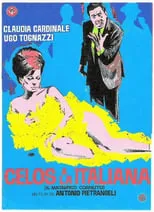 Póster de la película Celos a la italiana