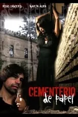 José Juan Meraz interpreta a Jacinto en Cementerio de papel